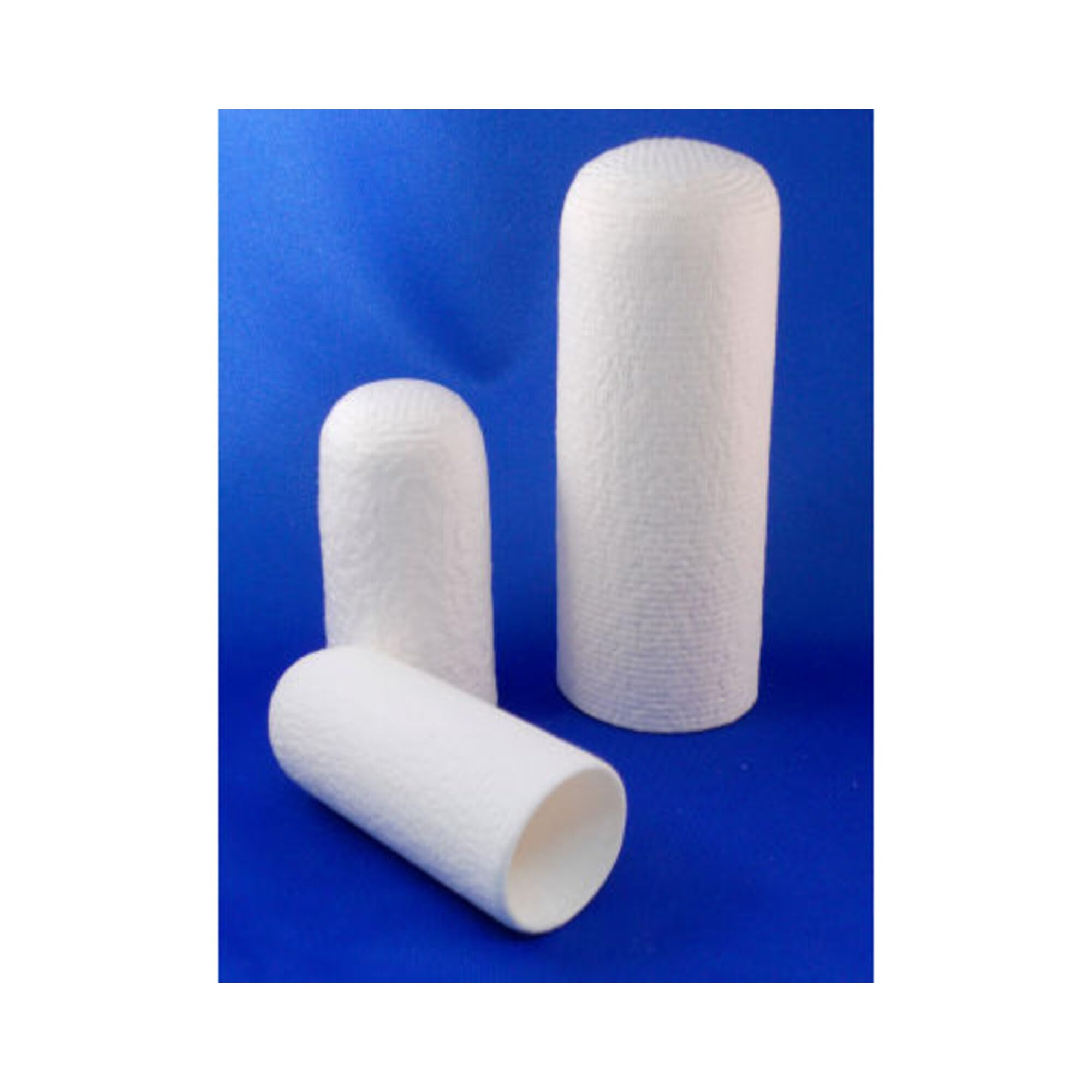 Tremont GT9-131, Extraction Thimbles Glass Microfibers, Format 43x123 mm (Inner Diameter x Height) Pack of 25