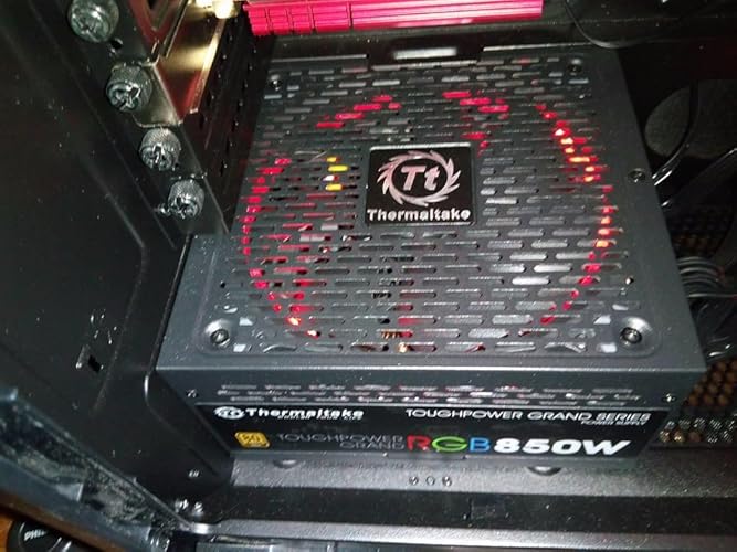 Thermaltake TOUGHPOWER GRAND RGB 850W PC電源ユニット