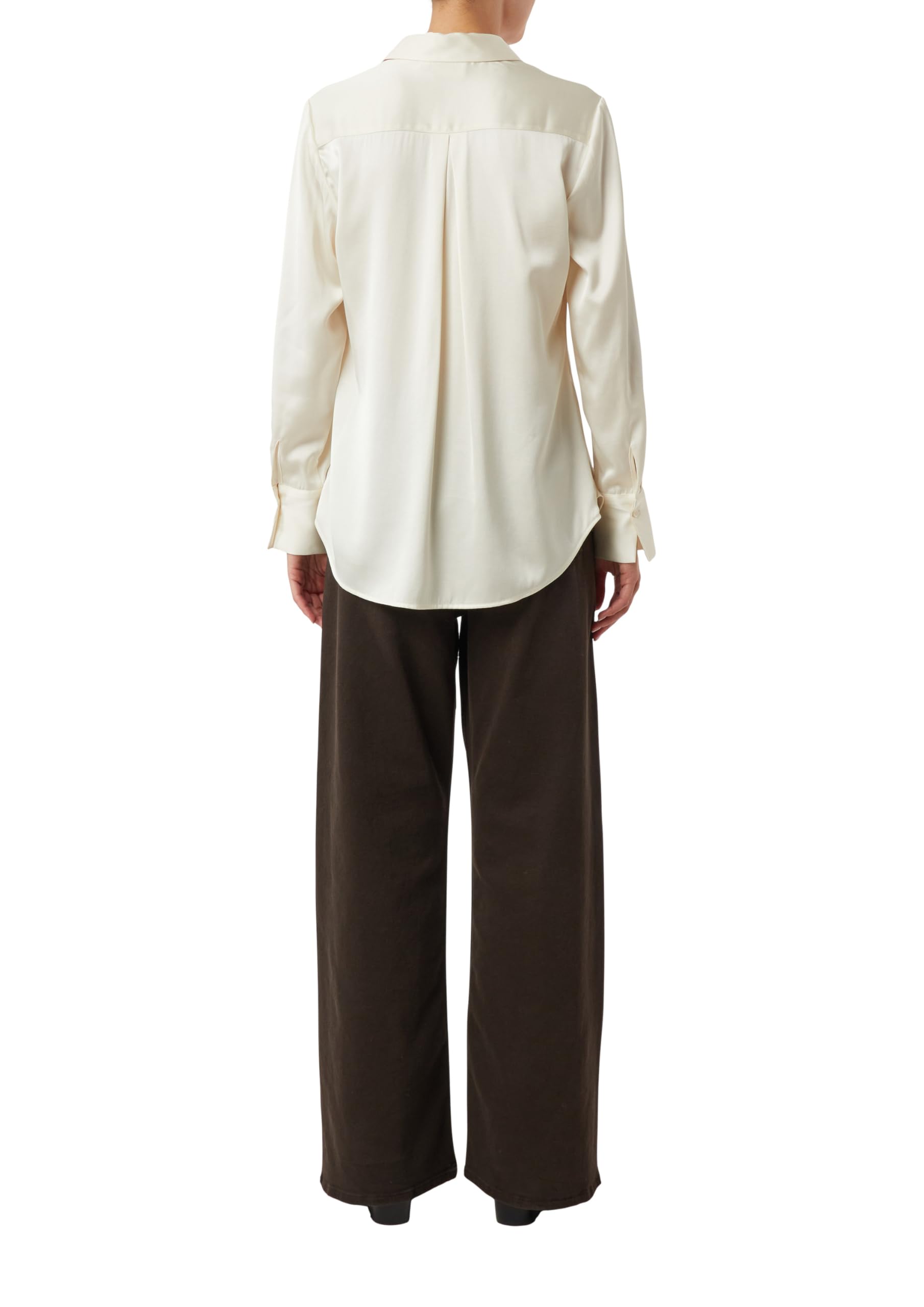 Comma Bluse Langarm