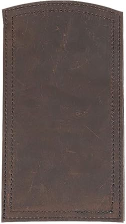bradz easy on, easy off replacement knee caps Leather one pair