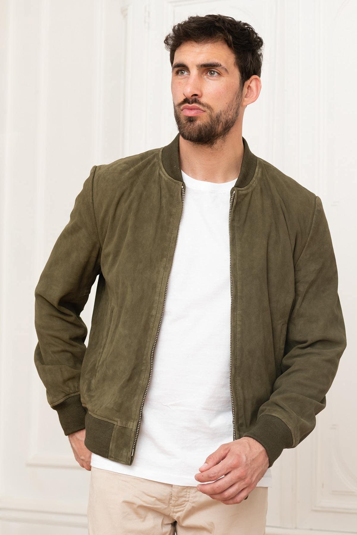 Schott NYC Lc300 Chaqueta Hombre