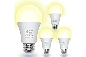 Indoor Plant Growing Light Bulbs