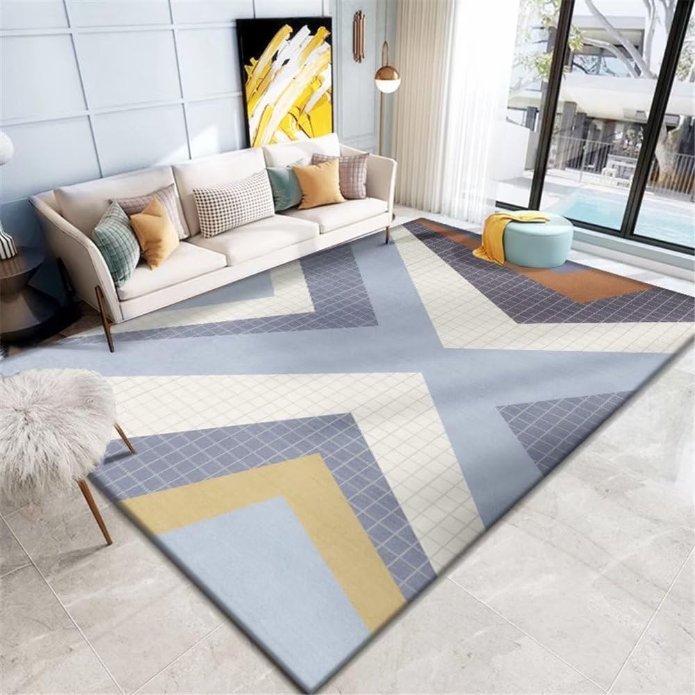 Tapis chambre ado résistant aux acariens et facile à entretenir pour un espace sain