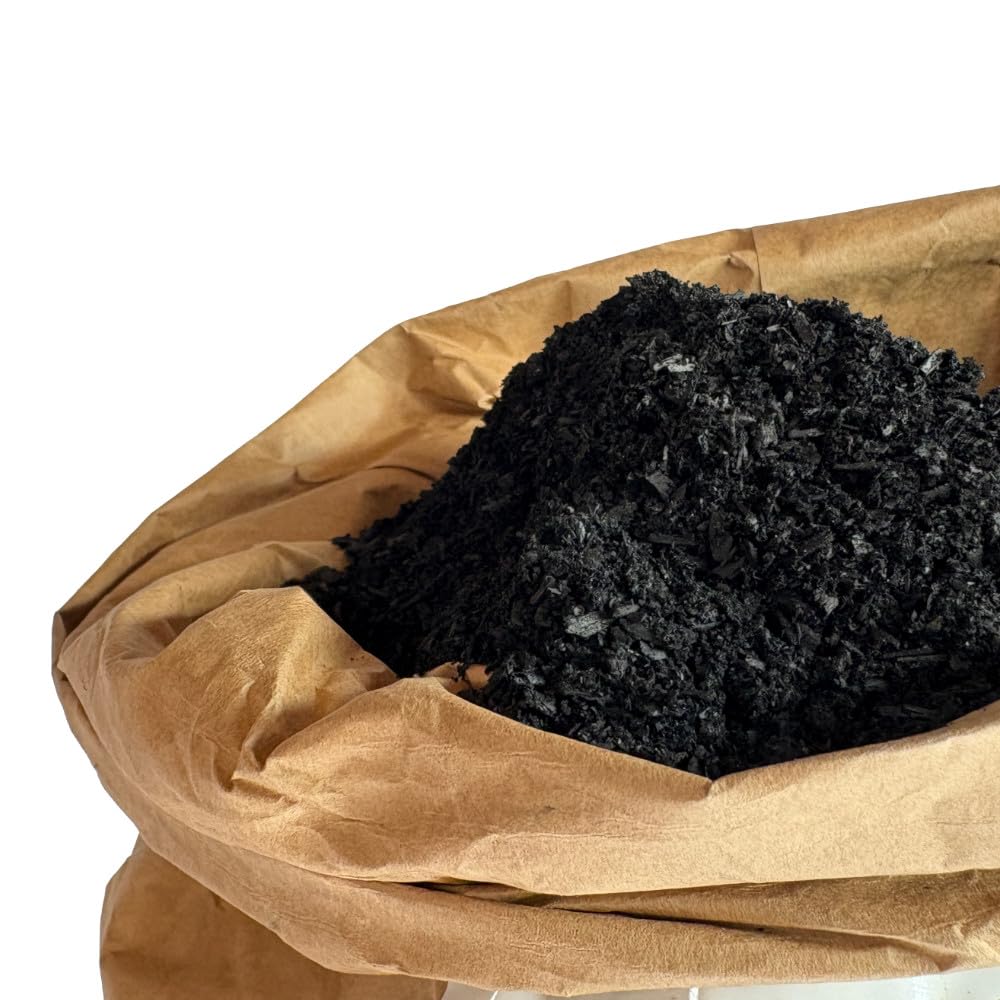 Feine Futterkohle 20 Liter (ca. 5 kg) - EBC FutterPlus Zertifiziert (0-5mm)
