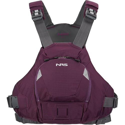 NRS Ninja PFD Life Jacket product photo (PFDs) — ScooterReviewPro review