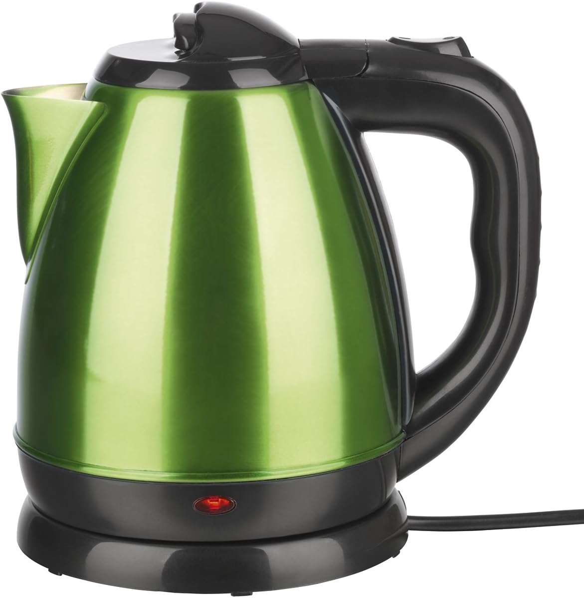 GOURMETmaxx 07052 Electric Kettle 1.5 L Capacity Kitchen Kettle