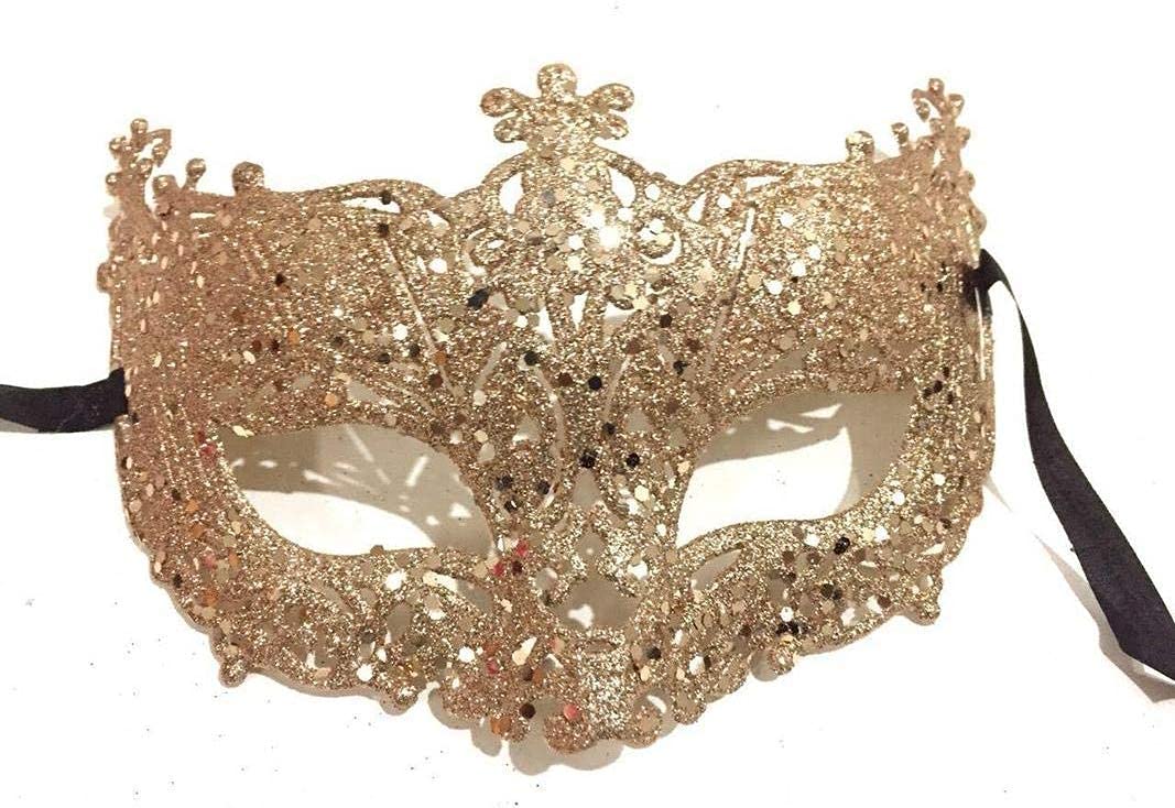 See full amazon price history chart for Priya Party Decoration Fashionable Glitter Eye Mask for Party and Festivals (Rose Gold) Priya Party Decoration Fashionable Glitter Eye Mask for Party and Festivals (Rose Gold) (B09526SVB3) Amazon Price History, Amazon Price Tracker