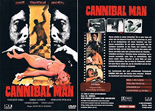 Preisvergleich Produktbild Cannibal Man - Motion Picture 19
