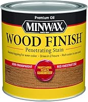 Vista 11 de Minwax Wood Finish 227644444, Tinte negro verdadero, media pinta