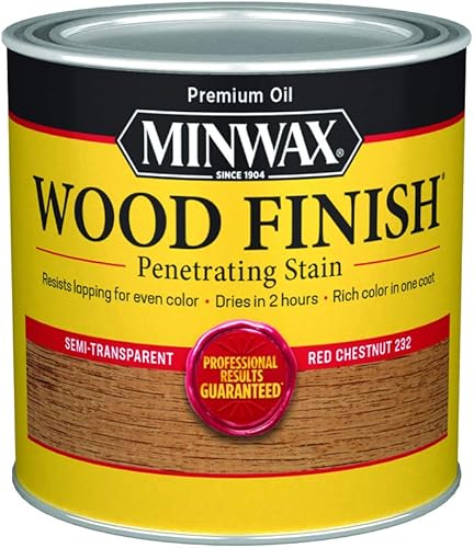 Miniatura 189 de Minwax Wood Finish 227634444 - Tinte de madera, espresso, 1/2 pinta