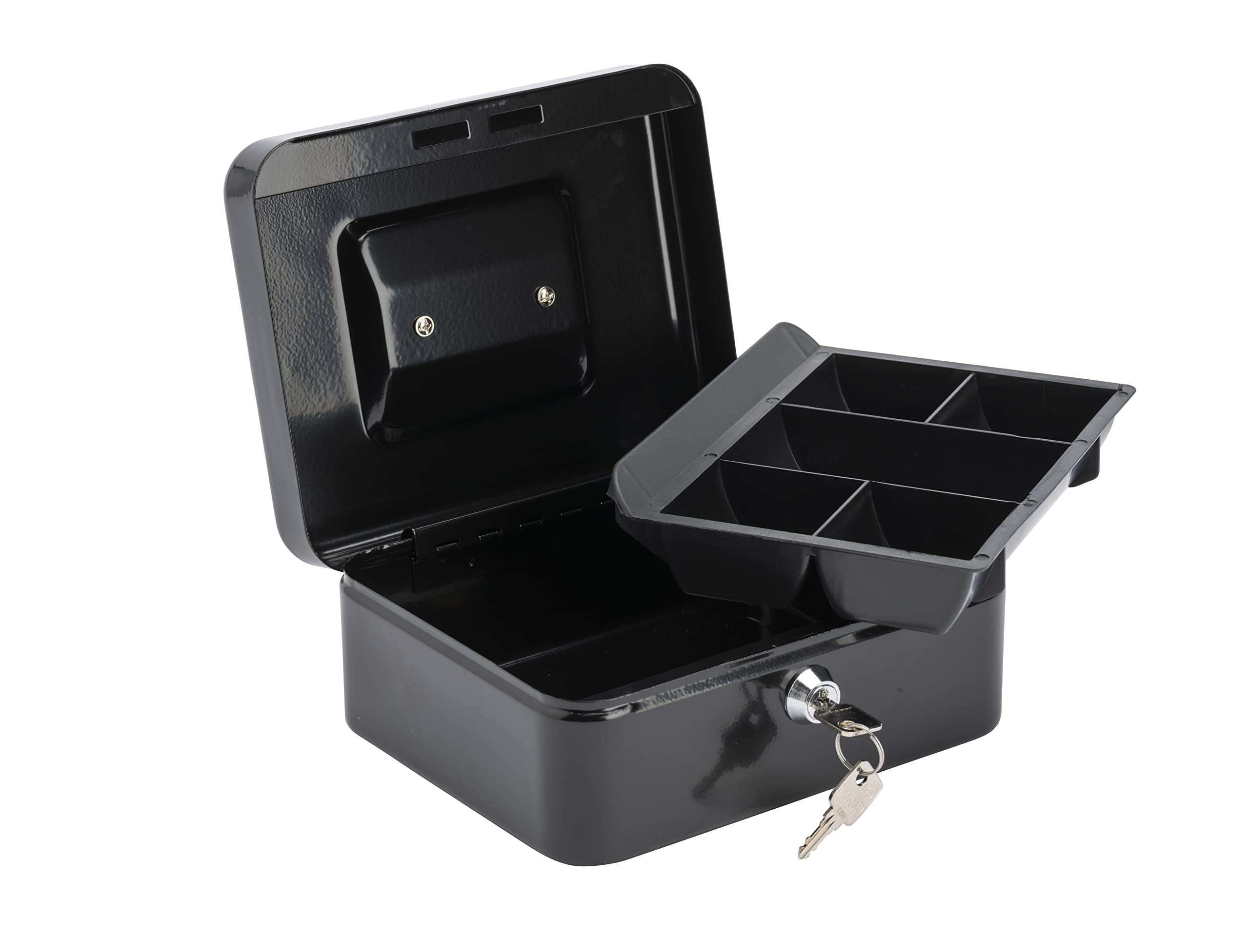 Sterling Locks - Cassetta portabanconote con serratura e chiave