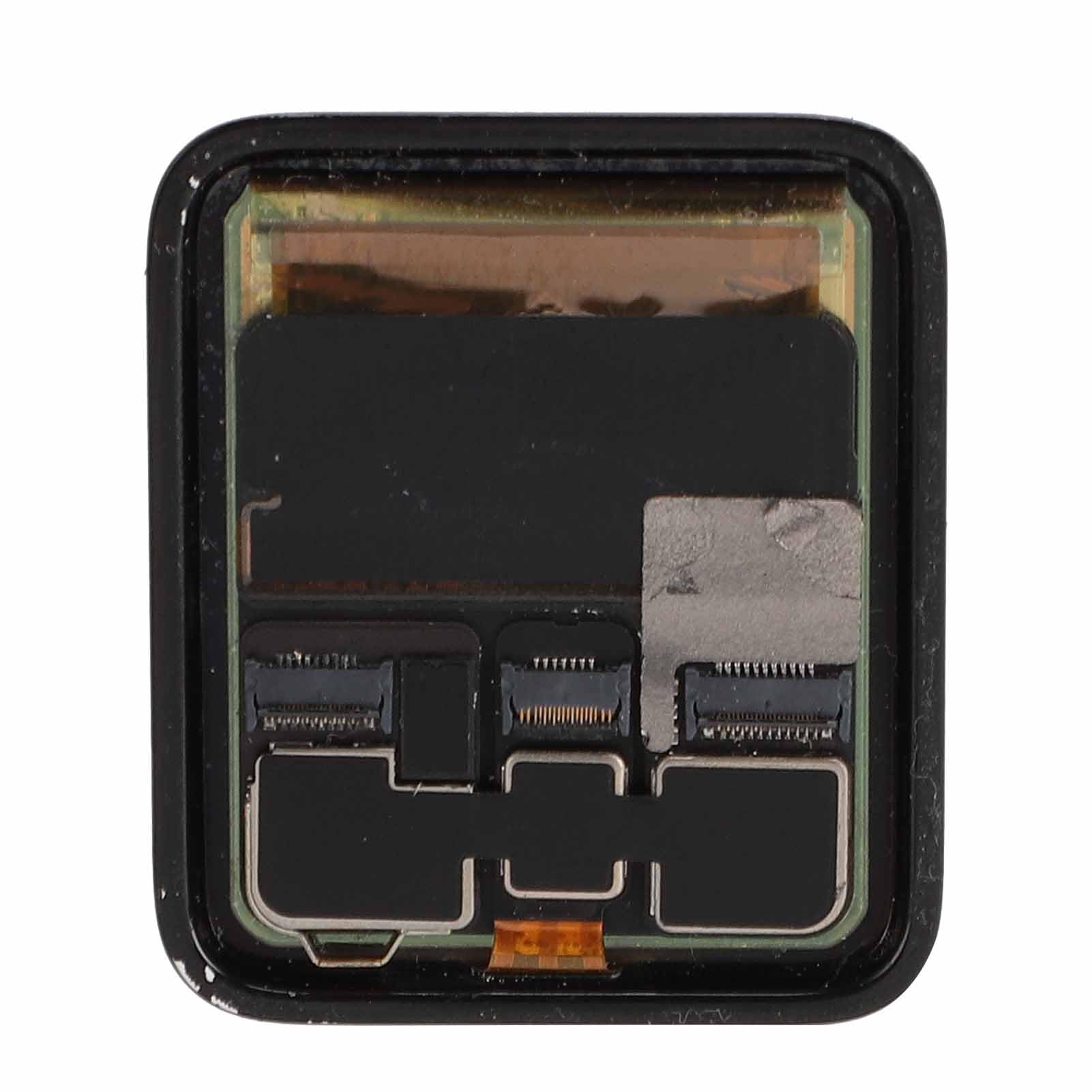 Generic Wymiana Ekranu Dotykowego Inteligentnego Zegarka dla Zegarka IOS Series 3 LTE Wysokiej Jakości Wyświetlacz LCD z Narzędziami Instalacyjnymi Zapewniającymi wydajną naprawę (38 mm)