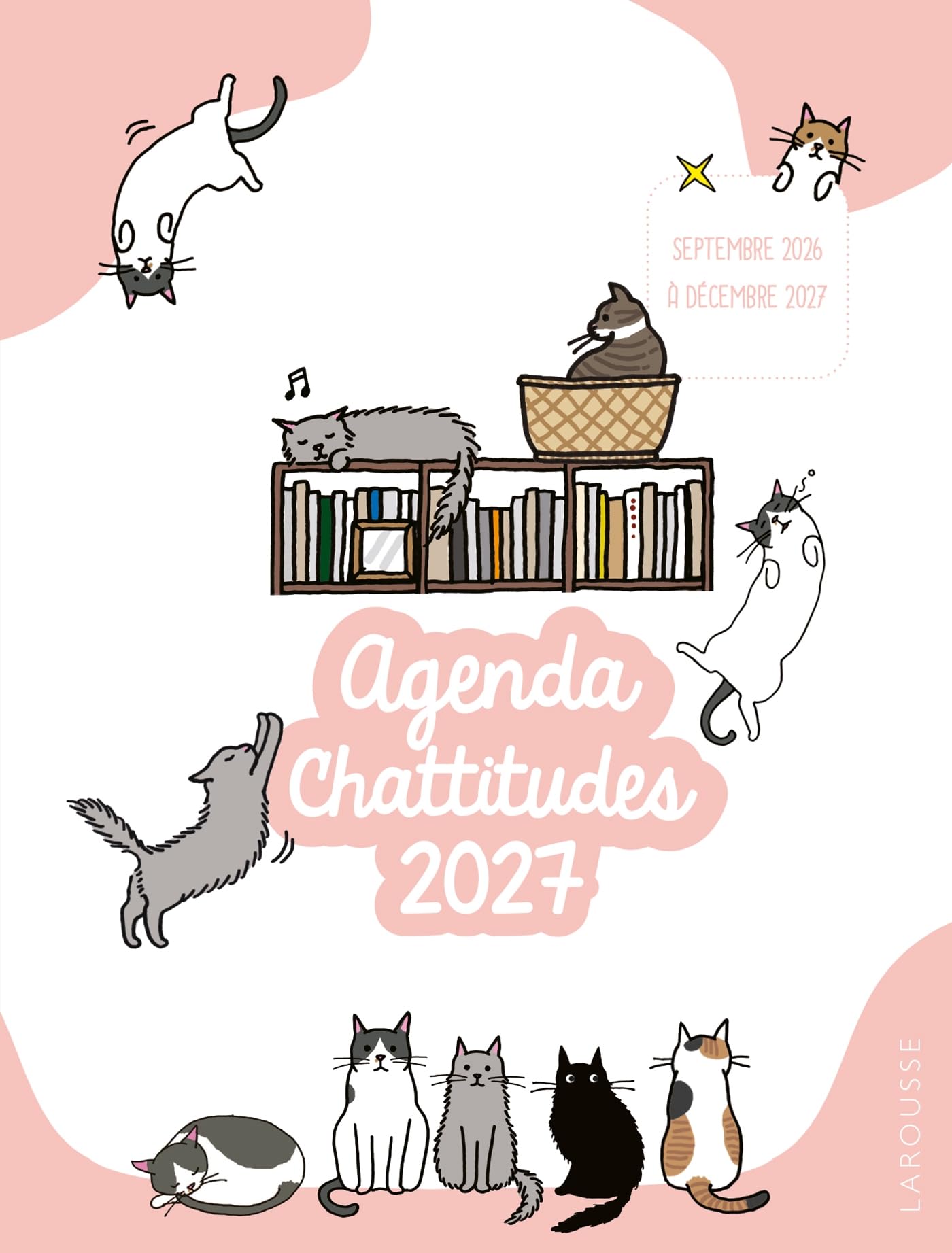 Agenda Chattitudes 2026-2027 (2026)