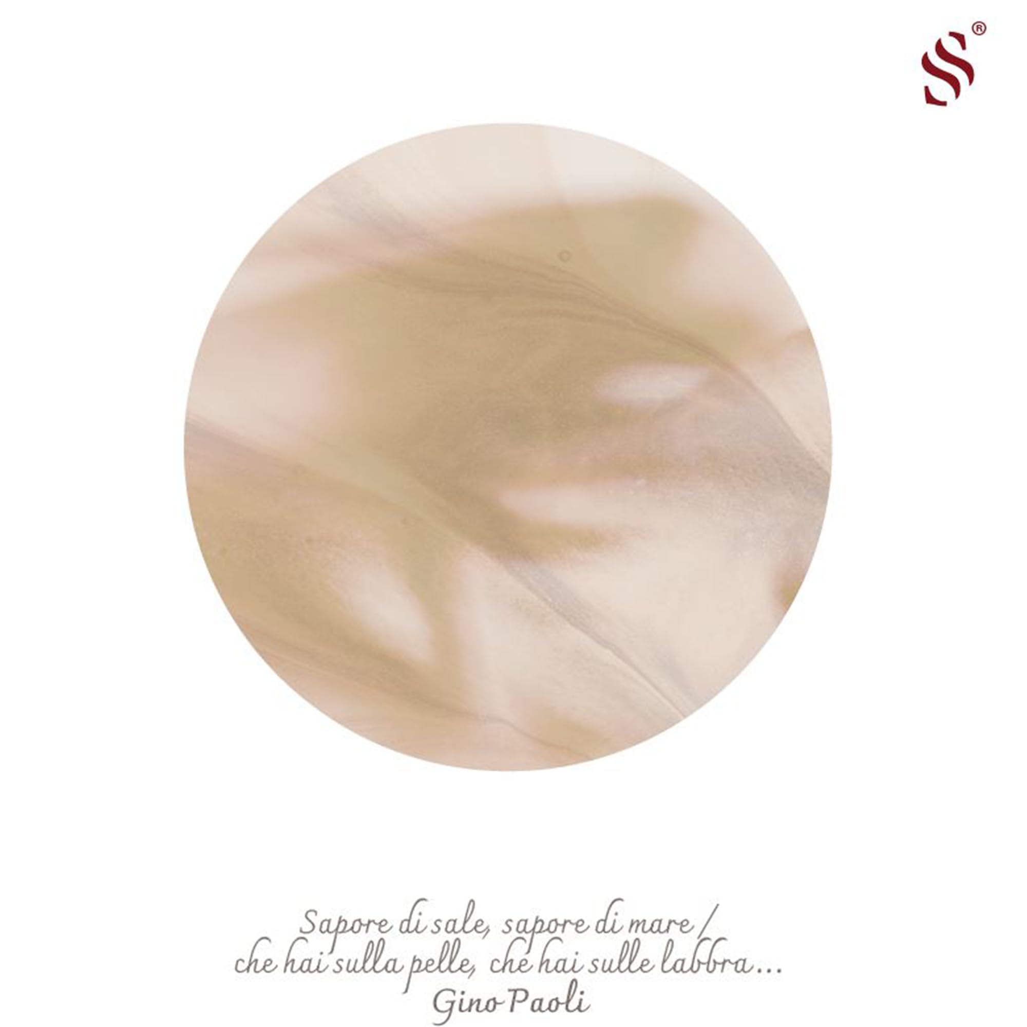Ricarica per diffusori a nebulizzazione fragranza Sapore di Sale, profumo ambiente con oli essenziali di arancio amaro, eucalipto e muschi bianchi, profumo ambiene per casa e ufficio, 500 ml