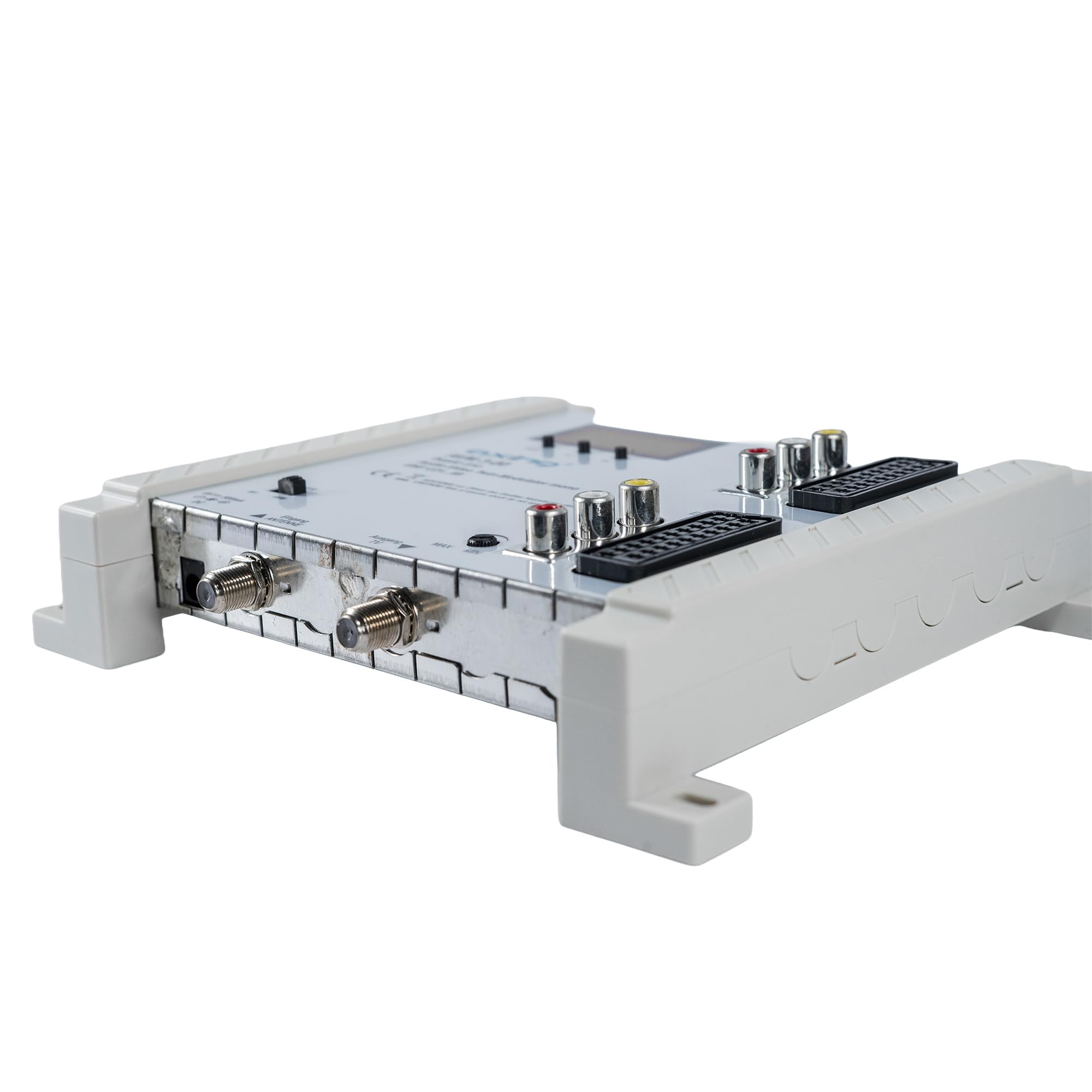 Axing AVM 3-00 Twin Audio-Video-Modulator UHF mono für 2 Kameras