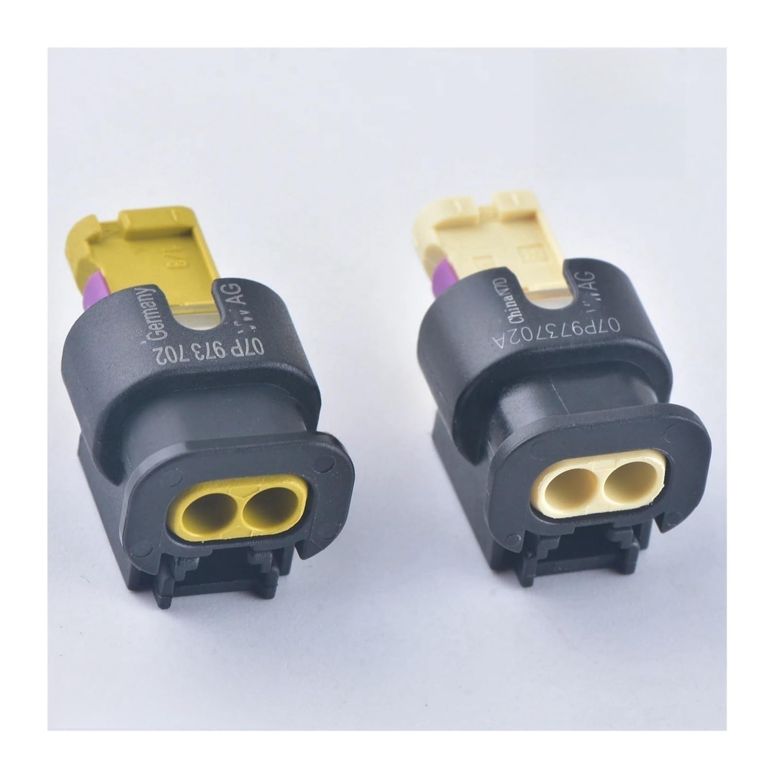 Amazon.com: 2 Pin Auto Connector pl;/UG of Valve 07P973702