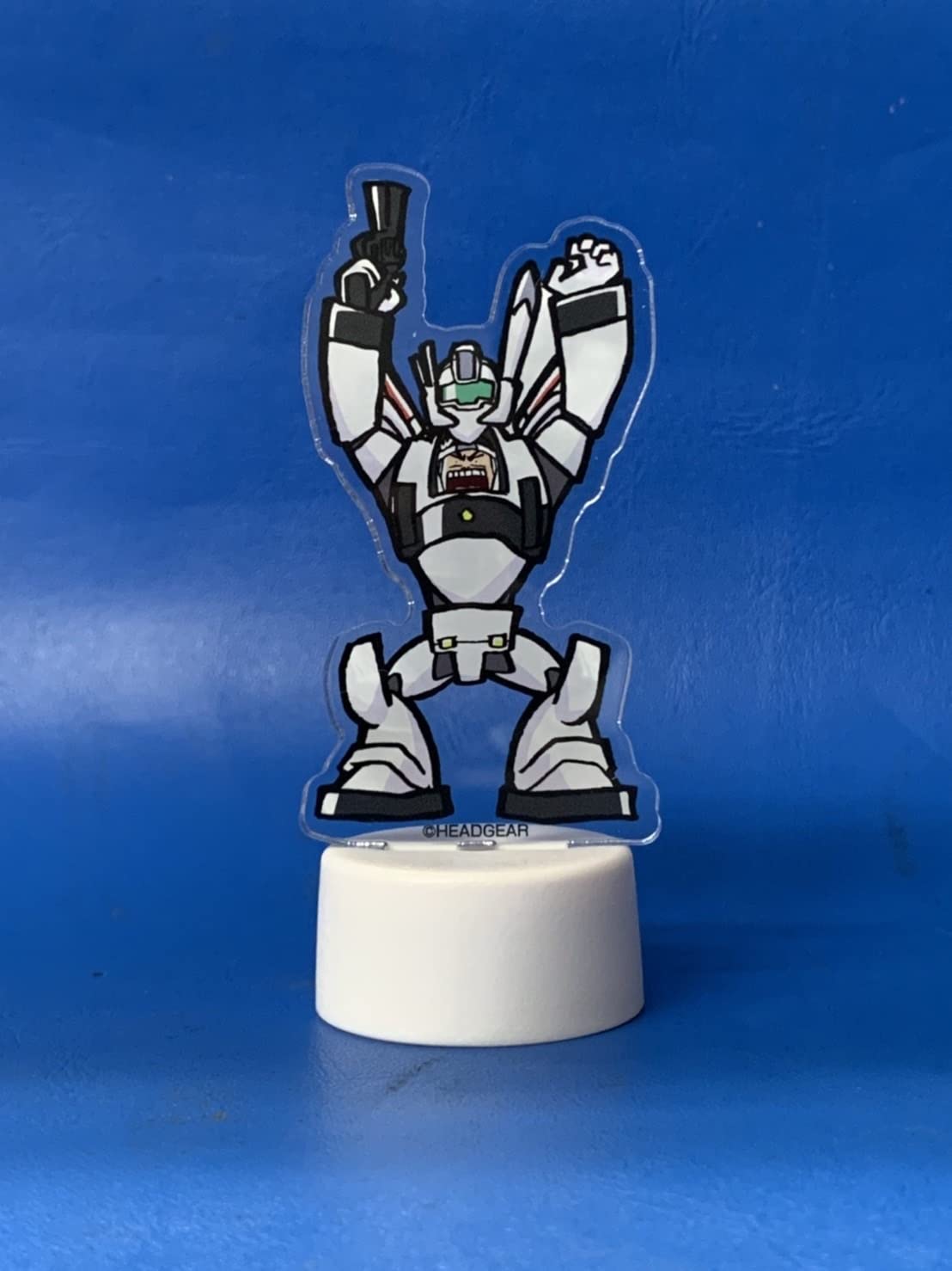 Amazon.co.jp: 【機動警察パトレイバー】ミニパト レイバーペット