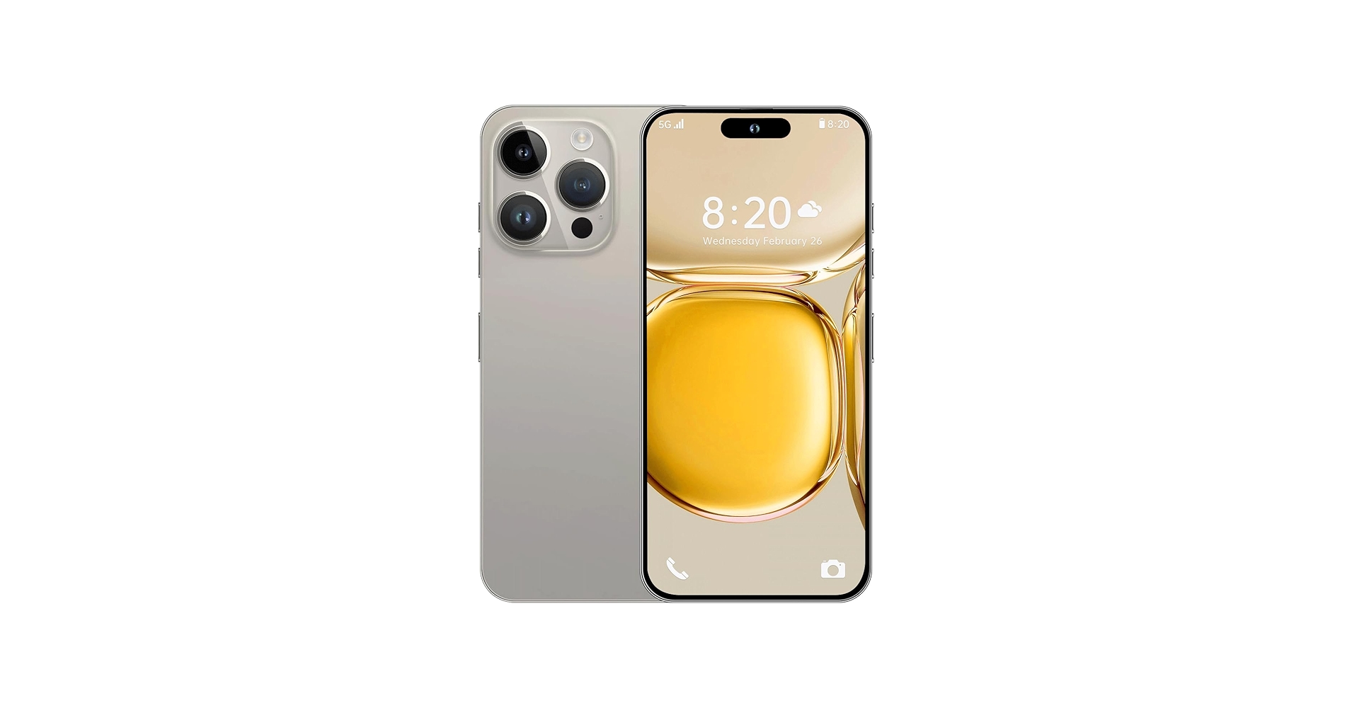 携帯電話本体 iPhone15ProMax512GB iPhone 15 Pro Max 512GB - ブラックチタニウム（SIMフリー
