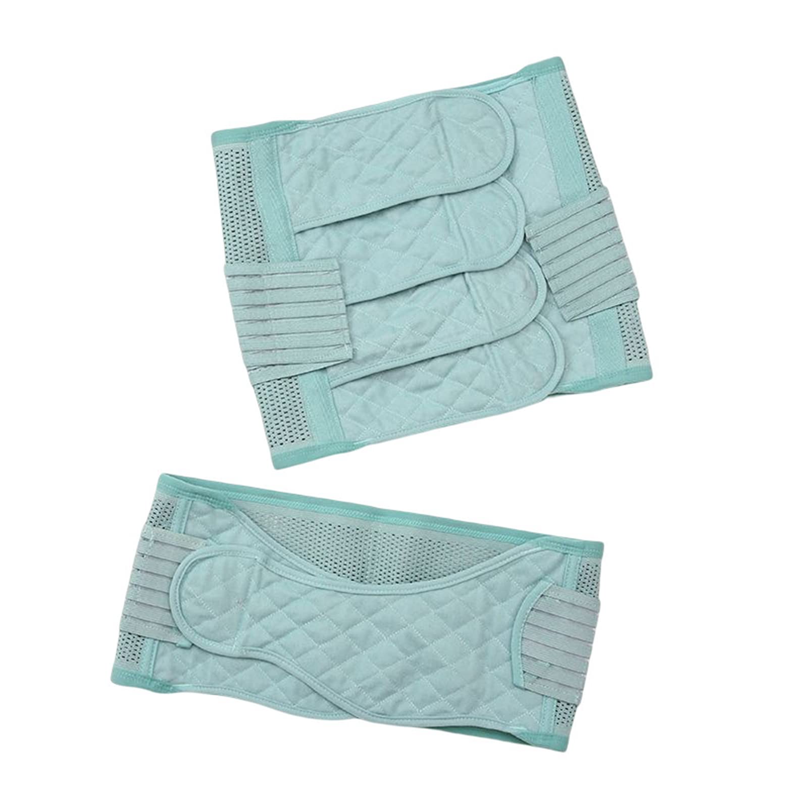 3 en 1 Postparto Vientre Soporte Recuperación Envoltura Pelvis Cinturón Postparto Faja C-sección Cinturón de recuperación para mujeres después del nacimiento Post Belly Band para recuperación posquir