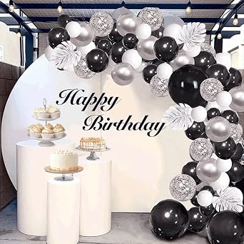 | Giant Balloons 72 Inch Jumbo | Ready to Inflate with Air, Helium or Fill with Water | Decorate Your Events