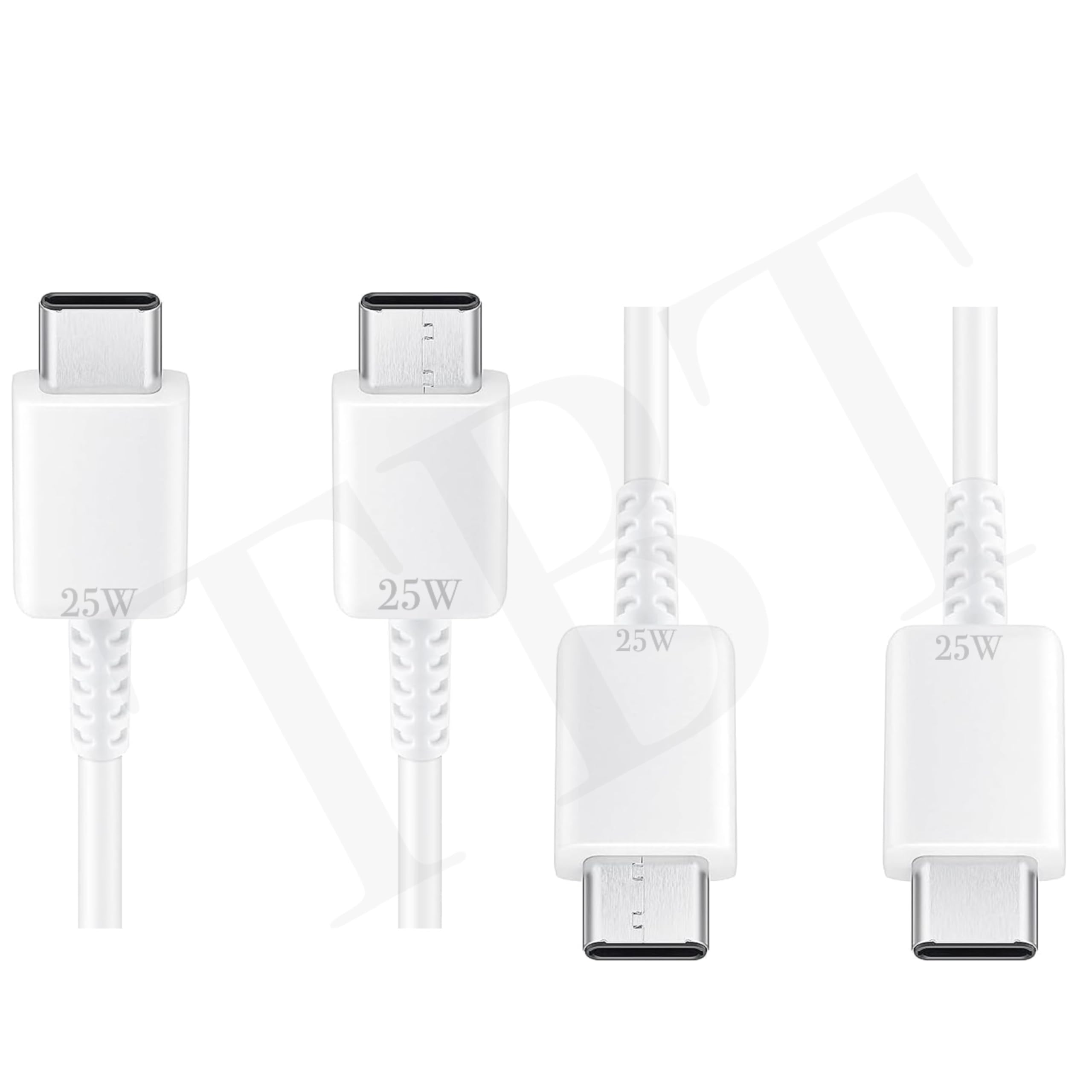 TBT-25W Fast Type C to C Cable for Samsung Galaxy Note20 Ultra 5G | Note20 Ultra | Note20 5G| Note20 (Only Cable - White) (B0CV7ZFG5J) Amazon Price History, Amazon Price Tracker