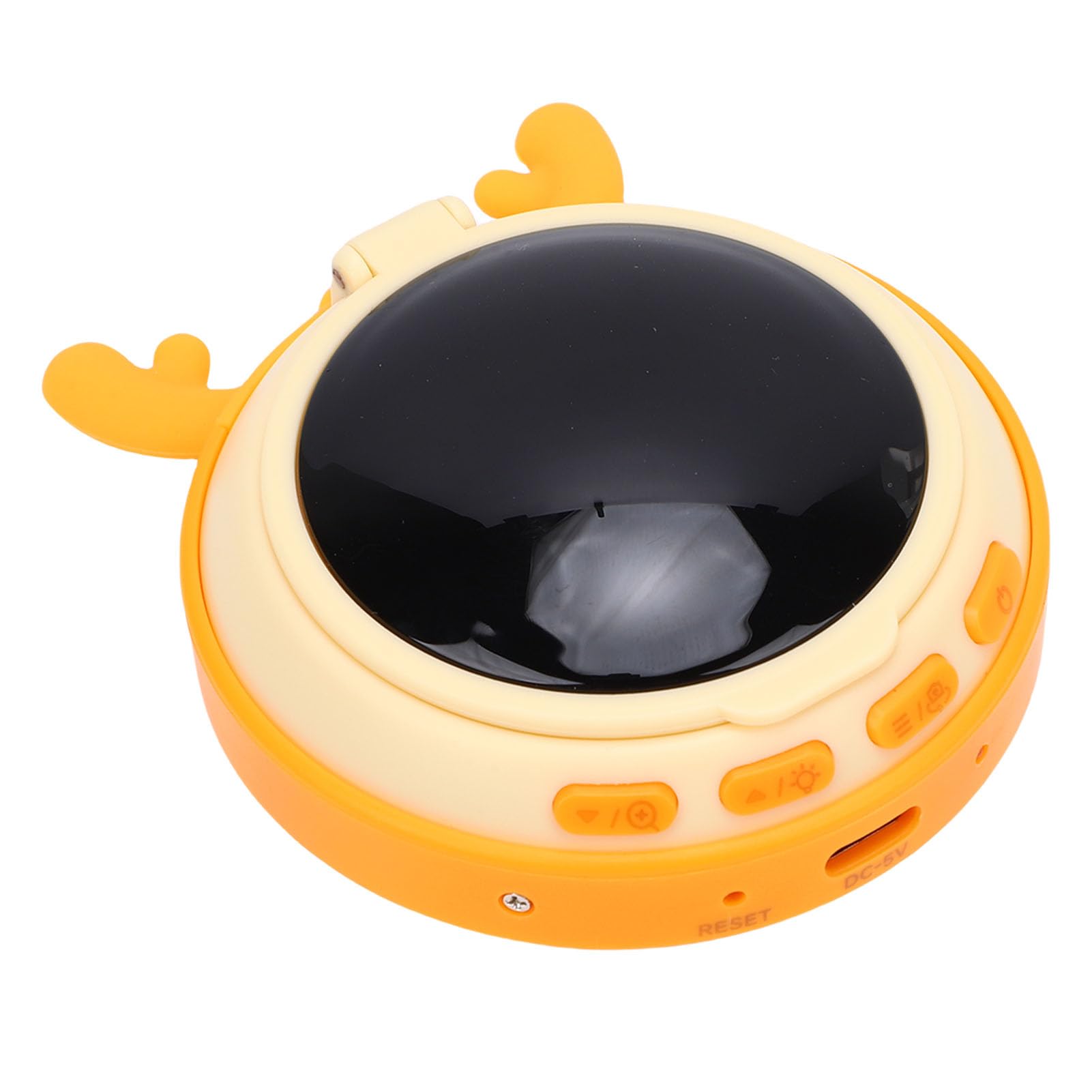 Topiky Microscopio Digitale per Bambini, Schermo IPS da 2 Pollici, Doppia Lente, 1000X, con 7 Luci LED, per l'apprendimento all'aperto in Classe, Kit Scientifico Portatile per Bambini