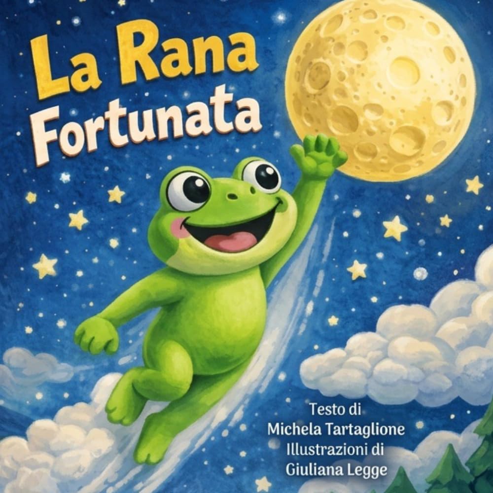 La Rana Fortunata