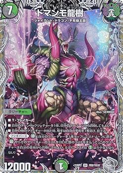 Amazon.co.jp: 【銀トレジャー】デュエルマスターズ DM22RP2 TR8