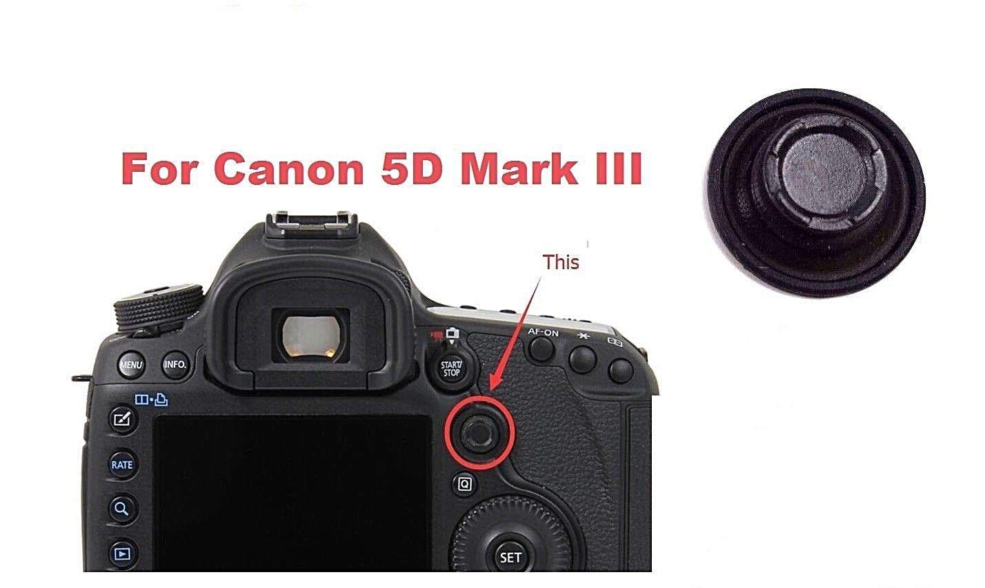 Originale nuovo di zecca per nikon D3300 D3400 coperchio superiore modalà quadrante pulsante unà accessori per fotocamere ricambio  44