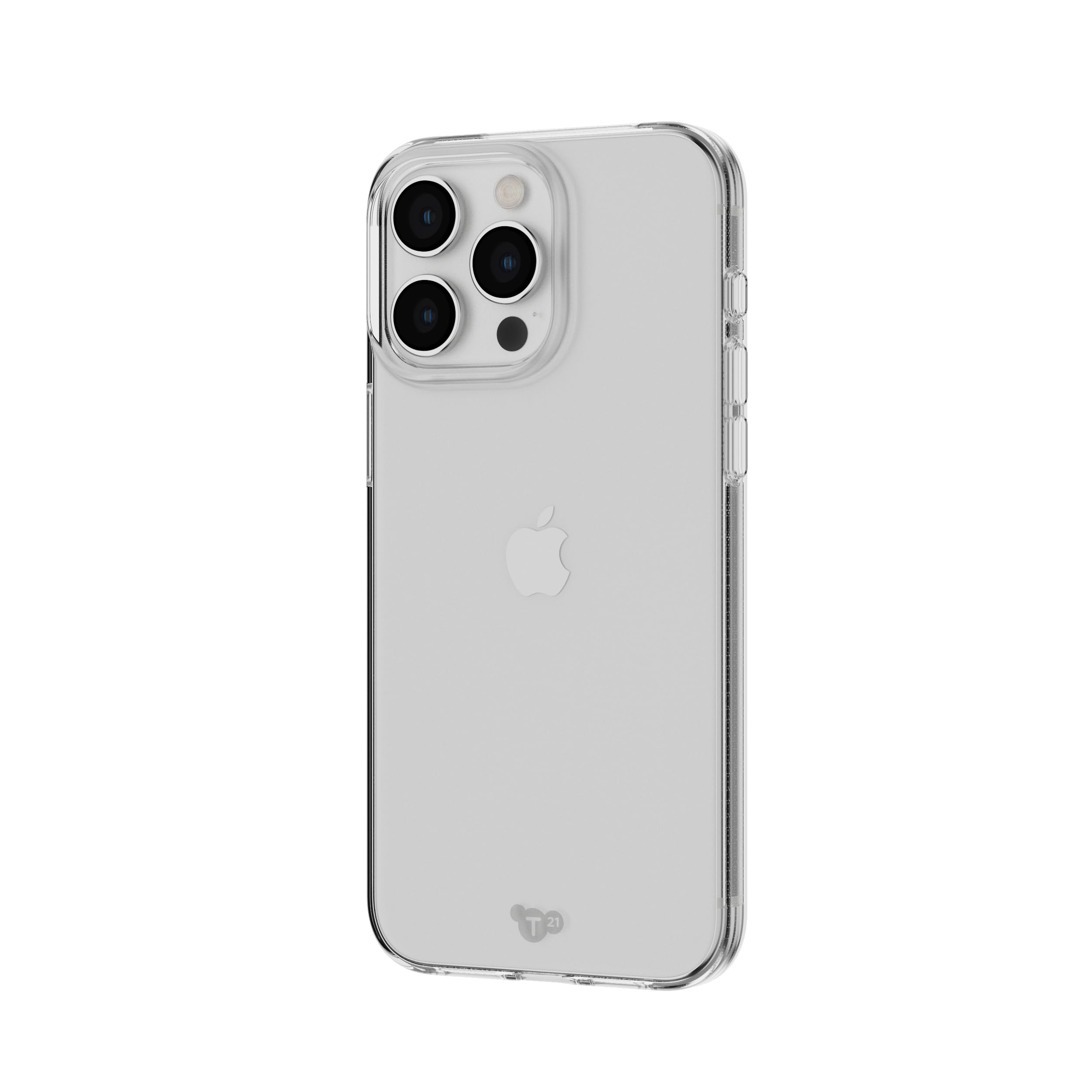 【在庫処分】Tech21 EvoLite iPhone 15 Pro ケース ク Evo Lite - Apple iPhone 15 Pro Case - Black | Tech21 Ltd - US