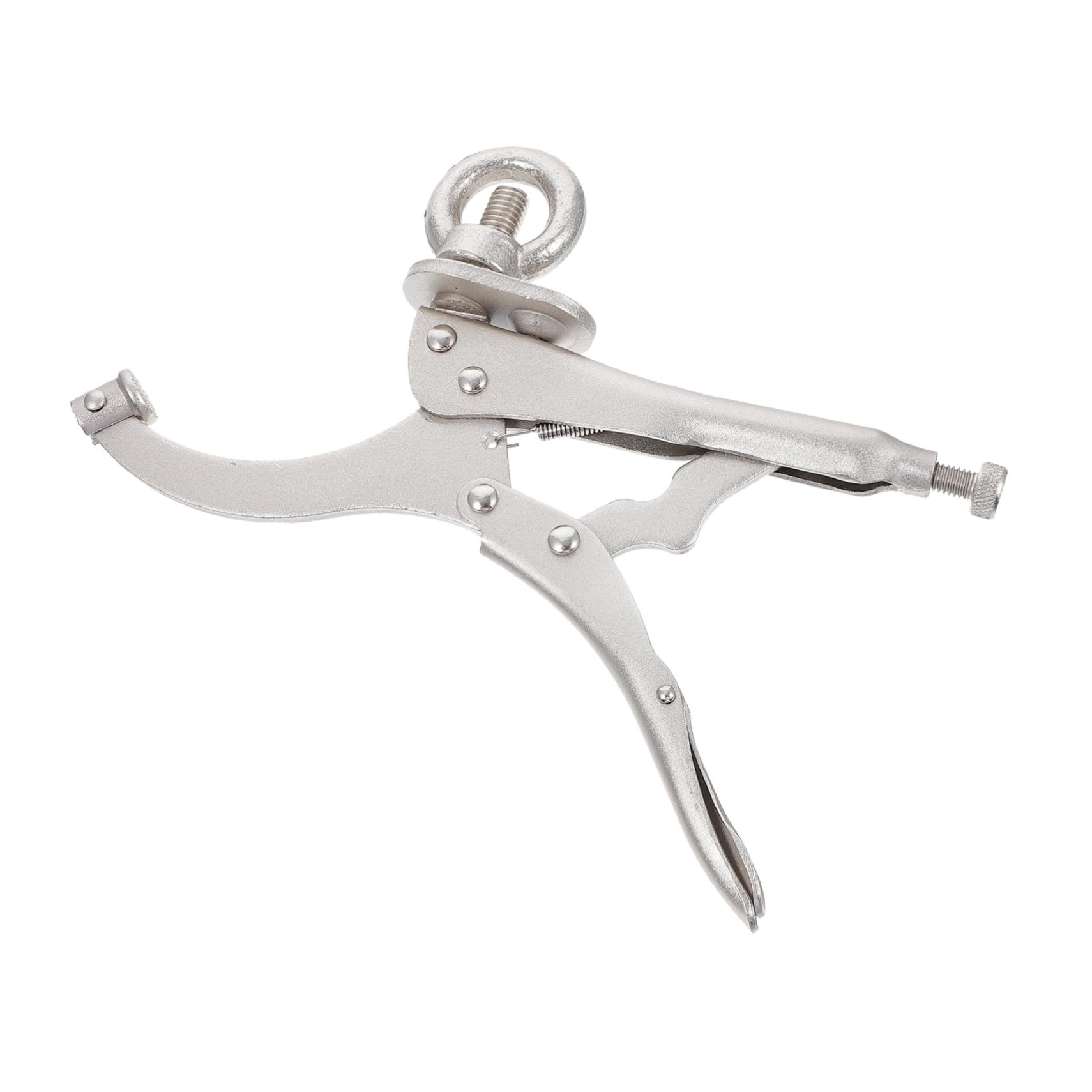 Perceuse à colonne : pince de verrouillage VILLCASE à serrage stable et ergonomique