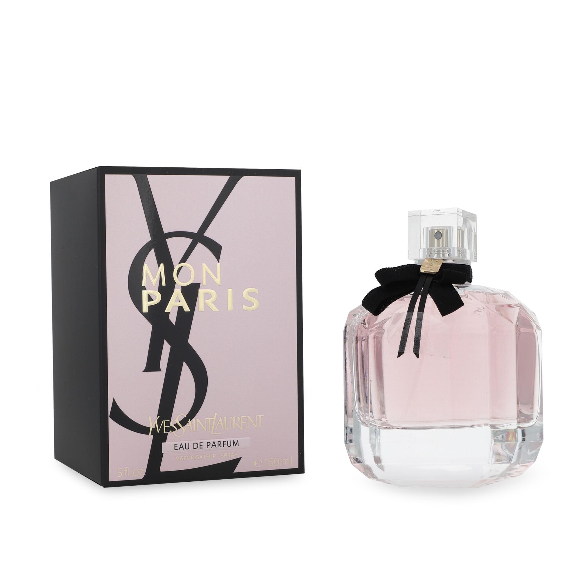 Ysl Mon Paris 5 Oz Edp Sp For Women : Amazon.ca: Beauty & Personal