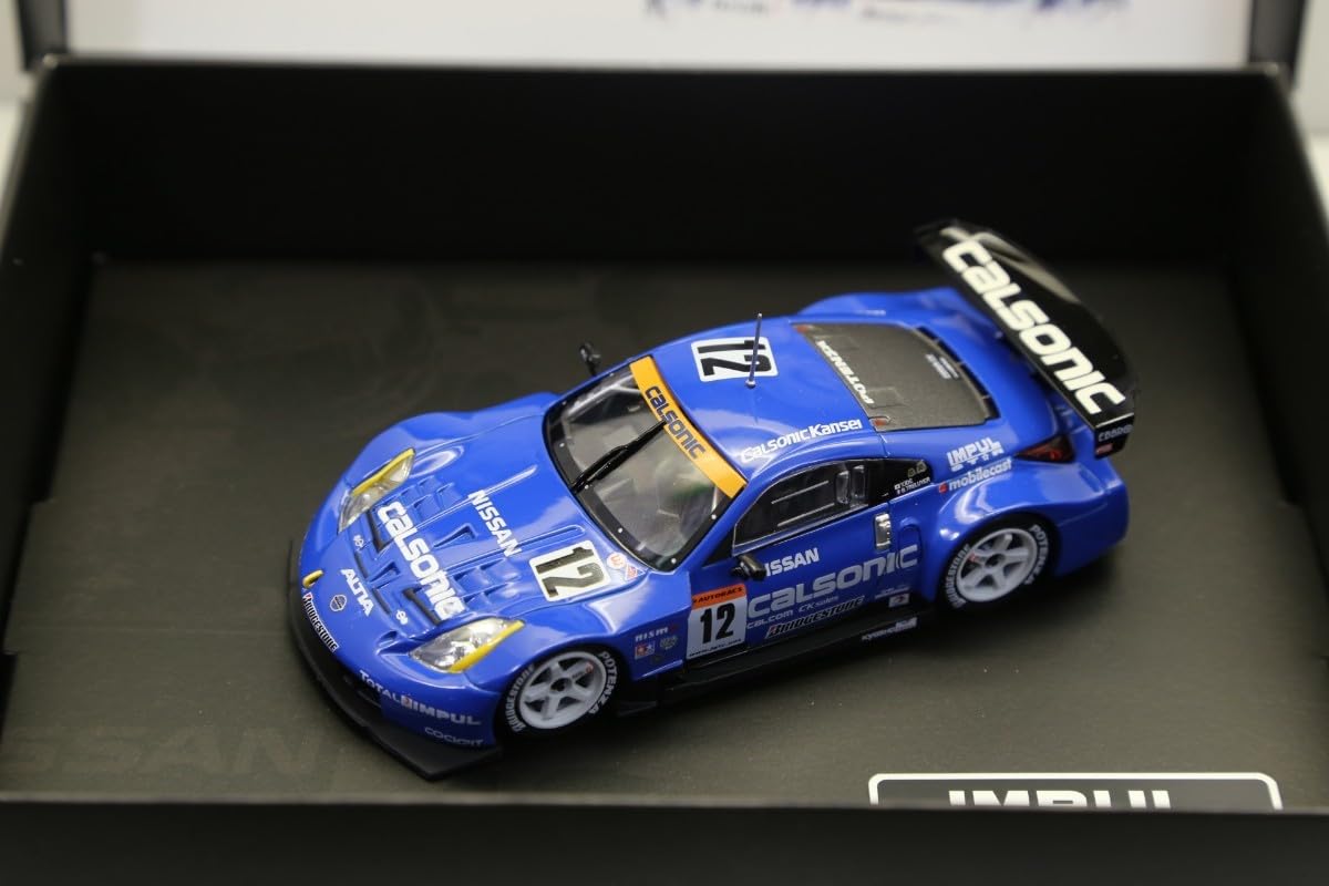 1/43 エブロ team IMPUL Z 星野レーシング 300個限定 1/43 エブロ team IMPUL Z 星野レーシング 300個限定