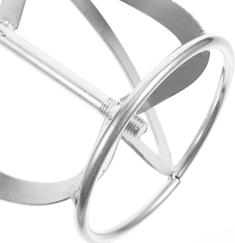 Miniatura 4 de POPETPOP Mezclador de pintura para taladro, mezclador de cemento, agitador de pintura para taladro, palillos de agitación, mezclador de barro de