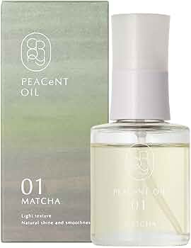 Amazon | 《公式》CRONY/クロニー ピアセントオイル 01M 50mL（MATCHA