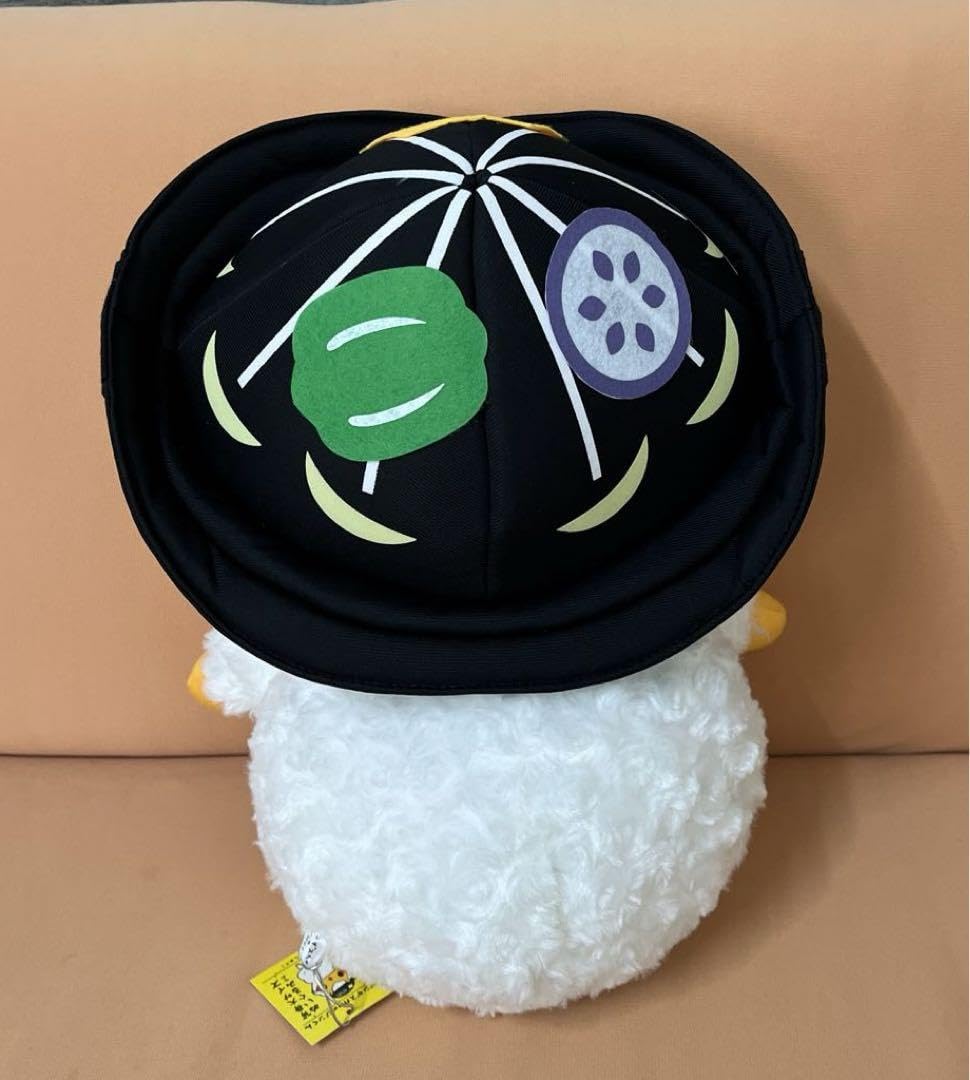 Amazon.co.jp: ジンギスカンのジンくん等身大ぬいぐるみ : おもちゃ