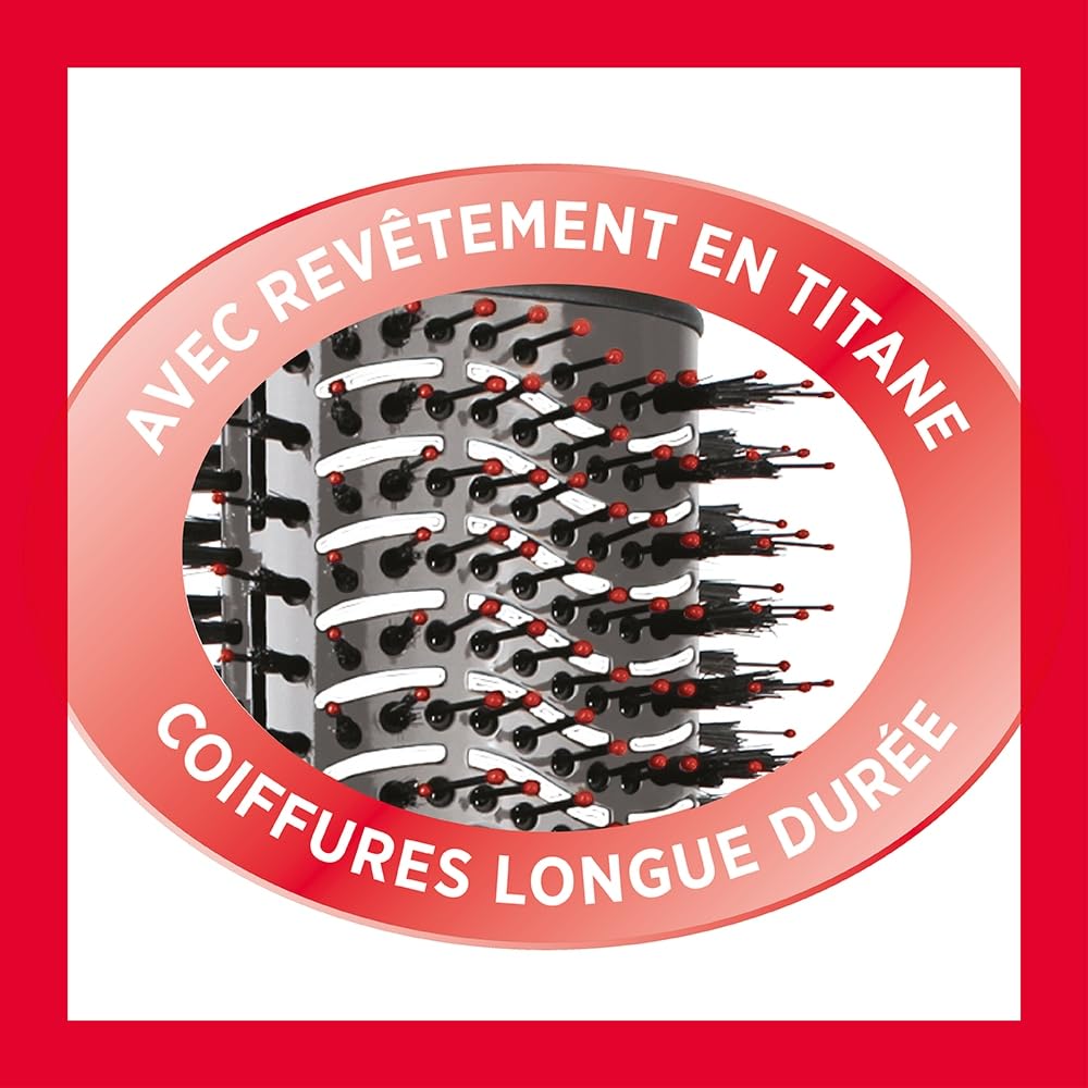 Revlon Salon One-Step Sèche-cheveux volumisant Titane - RVDR5279UKE