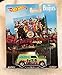 Hot Wheels Pop Culture The Beatles, Premium Adult Collectible Diecast Cars, Set of 5
