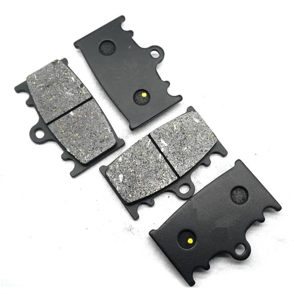 Plaquettes de frein avant Suzuki GSXR250R RGV250 TL1000S GSF400