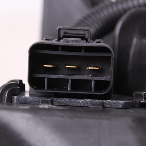 Vista 226 de Conjunto de ventilador de refrigeración del radiador del motor para Mini Cooper/Cooper S R57 09-15 / R58/R59 12-15 / Clubman R55 08-14