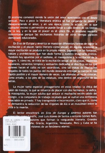 Eros de Europa y América