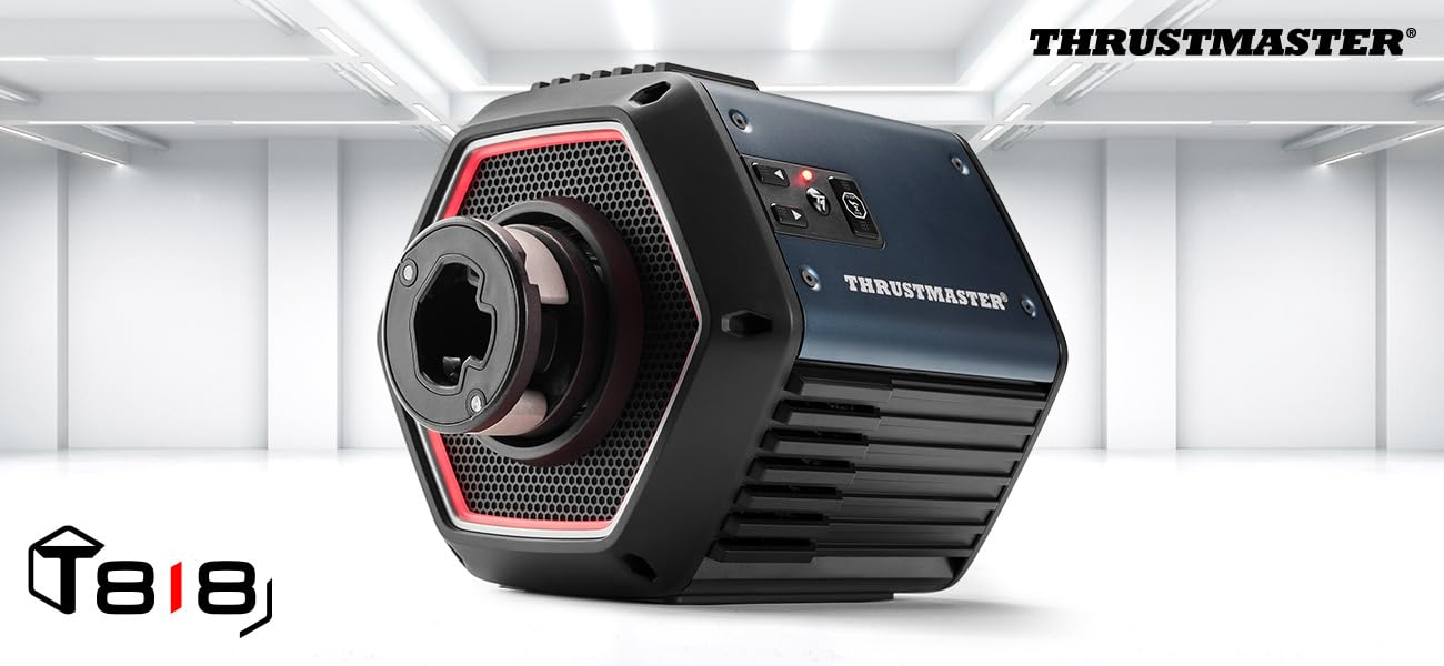 Thrustmaster T818 podstawa serwomechanizmu