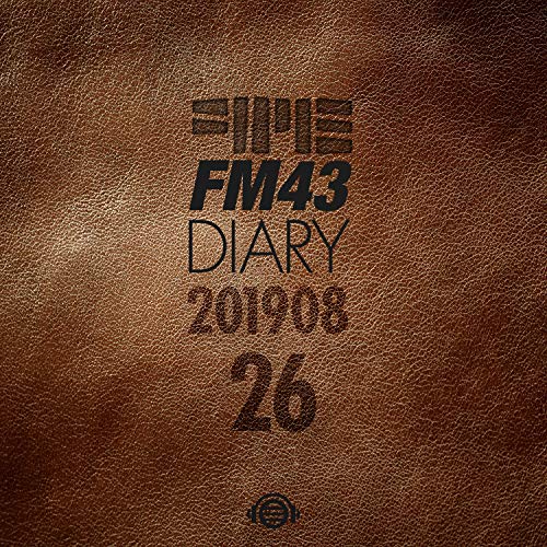 Image of FM43 Diary 2019.08.26 Piano Version