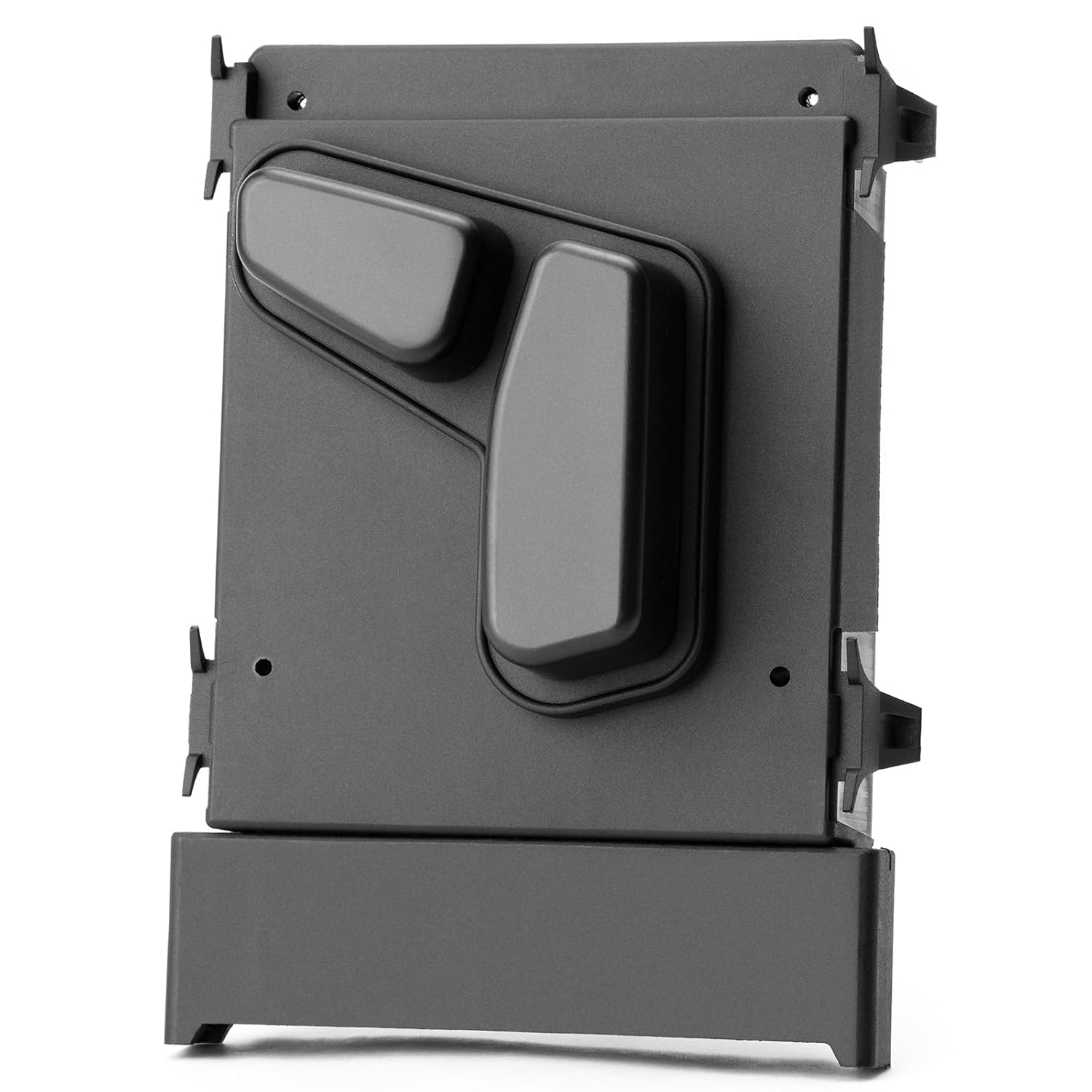Power Seat Switch Driver Side for 2011-2016 Ram 1500 2500 3500 4500 5500 Chrysle 200 2008-2015 Chrysle 300 Dodge Durango Avenger Challenger Charger Cherokee 56049429AB 56049433AD 56049466AE 68035043AA