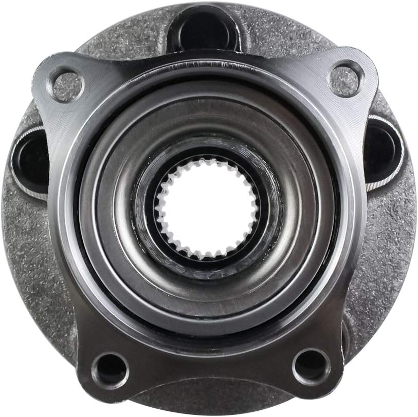 Autoround 513265 Wheel Hub and Bearing Assembly Fit for 2004-2009 Toyota Prius 5-Lug