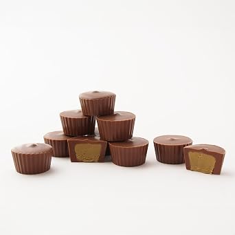 Vermont Nut Free Chocolates Mini Sun Blossoms, 2-Pack, Milk Chocolate; Nut-free, Egg-free, Kosher (Milk Chocolate)