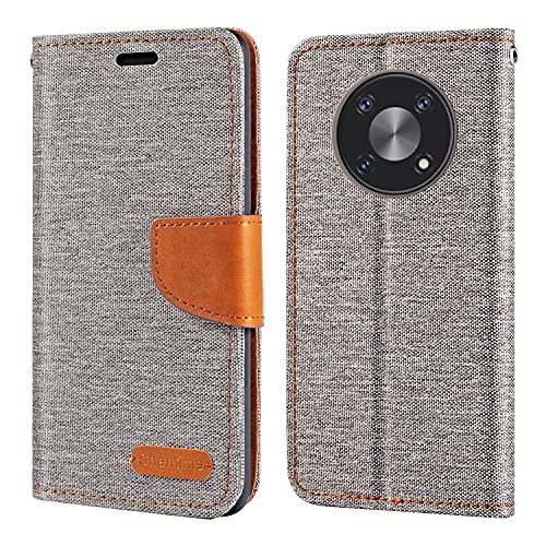 Sunrive Cover Per LG K4 / K8 2017, Custodia Case Con Supporto Di Stand E In Pelle Artificiale Per Carte Di Credito Portafoglio Flip Chiusura Magnetica Protettiva(Tigre E Gatto