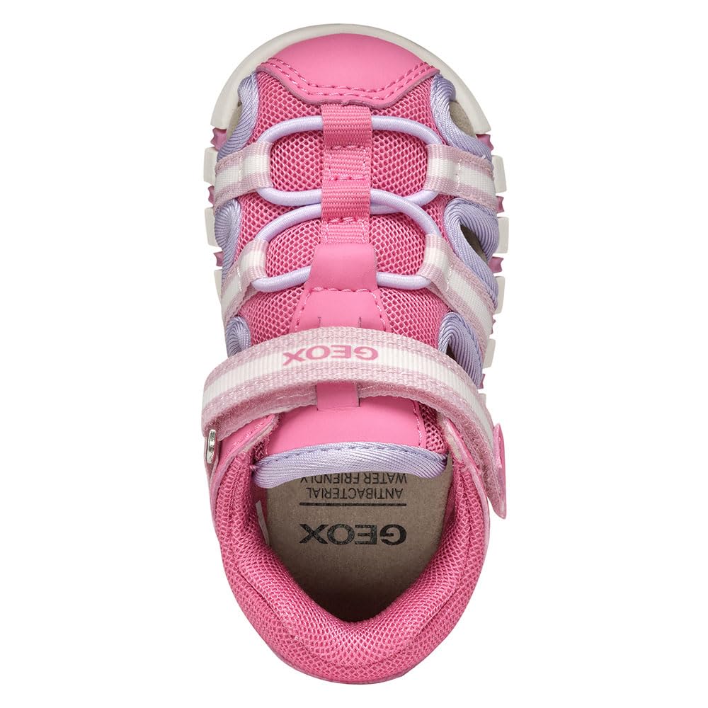 Geox B Sandal Iupidoo Gir SandaliaBebé-Niñas