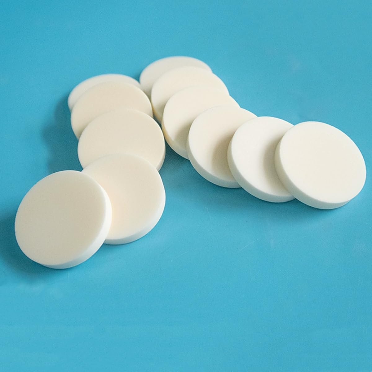 99% Al₂O₃ Ceramic Plate: High-Temperature Insulating Gasket for Industrial Machinery & Lab Equipment(58.3mm*2mm)