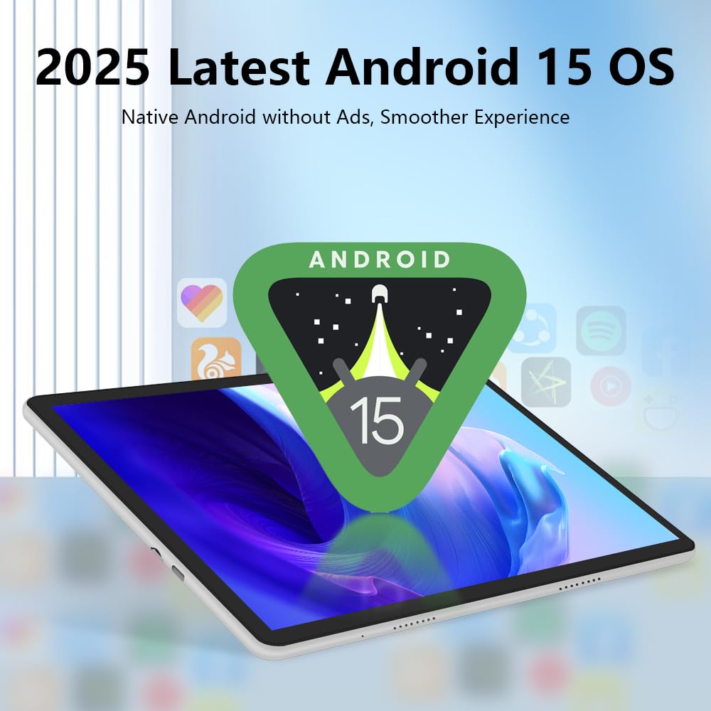 【新品未開封】CRELANDER W30 10.1インチ タブレット CRELANDER W30 Android Tablet, 10.1 Inch Android 15 Tablet